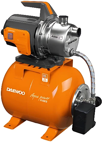 Насосная станция Daewoo Power DAS 4000/50