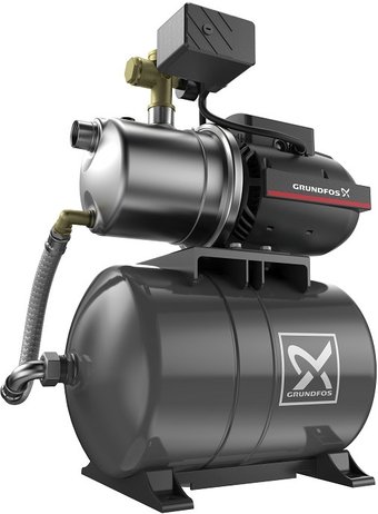 Насосная станция Grundfos JP 4-47 PT-H