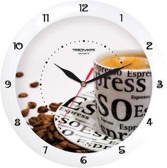 Настенные часы TROYKA 11110143