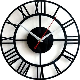 Настенные часы Woodary 2006