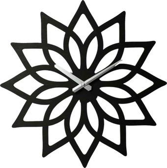 Настенные часы Woodary 2018