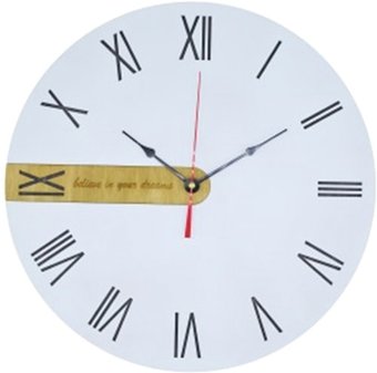 Настенные часы ИП Карташевич Dreams B19A1