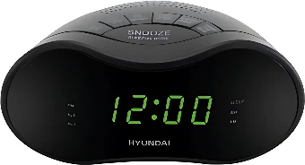 Настольные часы Hyundai H-RCL200