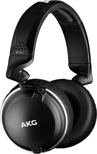 Наушники AKG K182