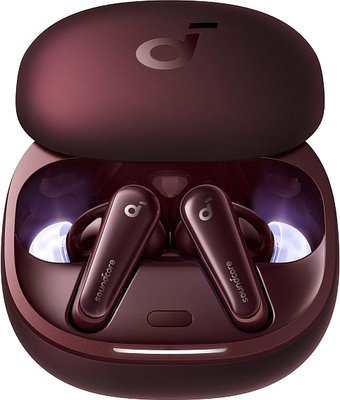 Наушники Anker SoundCore Liberty 4 (бордовый)
