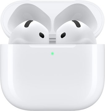 Наушники Apple AirPods 4 (без активного шумоподавления)