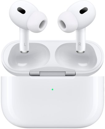 Наушники Apple AirPods Pro 2 (с разъемом USB Type-C)