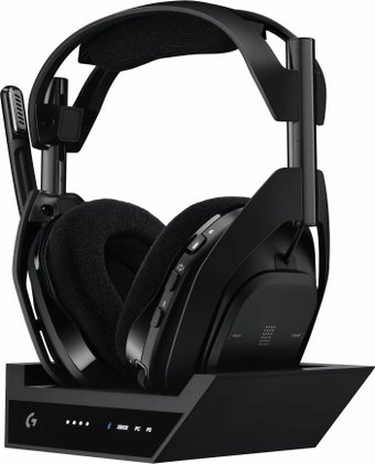 Наушники Astro A50 X Wireless (черный)