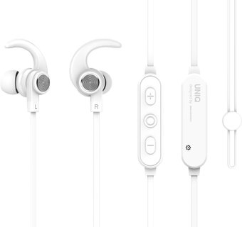 Наушники Atomic Uniq (белый)