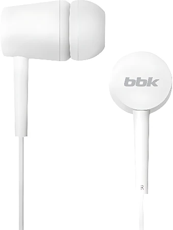 Наушники BBK EP-1002S