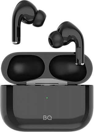 Наушники BQ BHS-07 (черный)