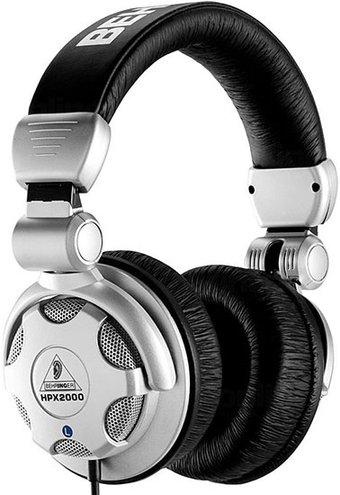 Наушники Behringer HPX2000
