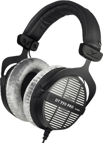 Наушники Beyerdynamic DT 990 Pro 80 Ohm