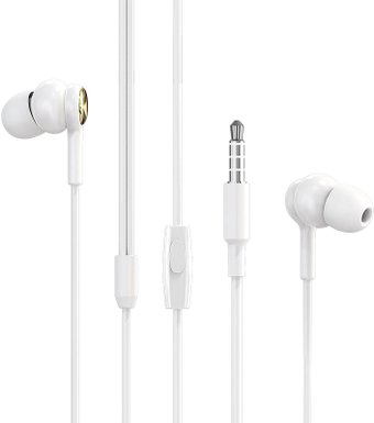 Наушники Borofone BM33 (белый)