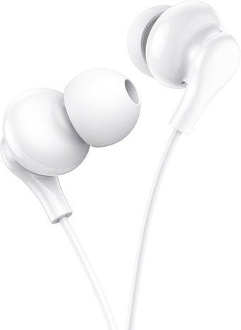 Наушники Borofone BM59 (белый)