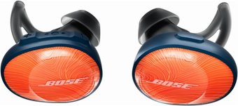 Наушники Bose SoundSport Free (оранжевый)