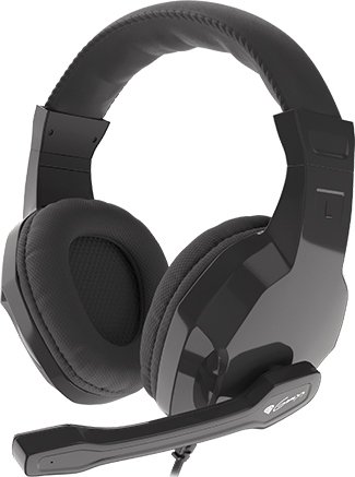 Наушники Genesis Argon 100 (черный)