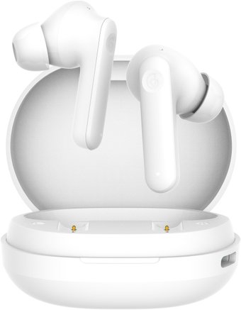 Наушники Haylou MoriPods ANC (белый)