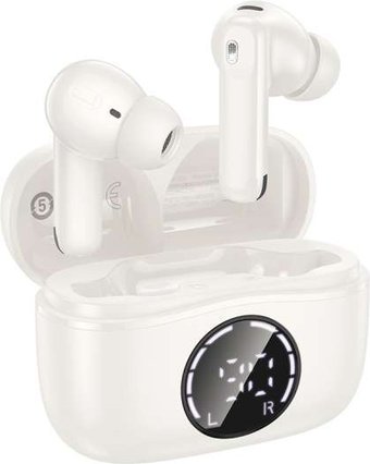 Наушники Hoco EQ22 (бежевый)