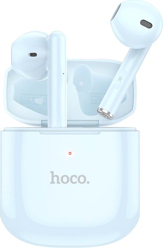 Наушники Hoco EW19 Plus (голубой)
