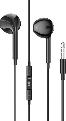 Наушники Hoco M101 (черный)