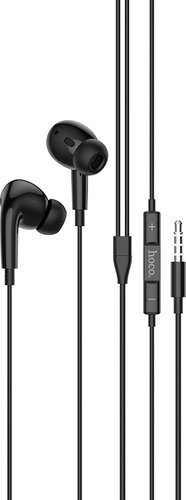 Наушники Hoco M1 Pro (черный)