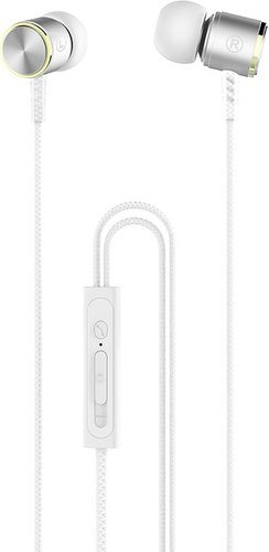 Наушники Hoco M42 (серебристый)