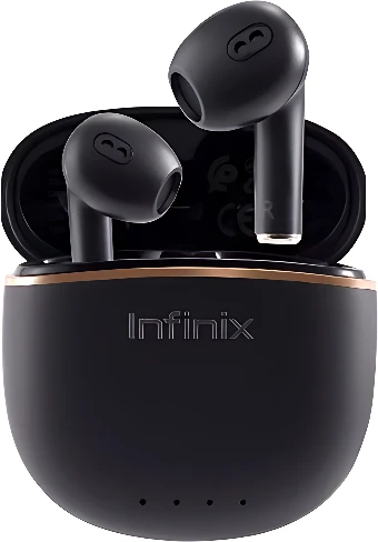 Наушники Infinix Buds Lite (черный)