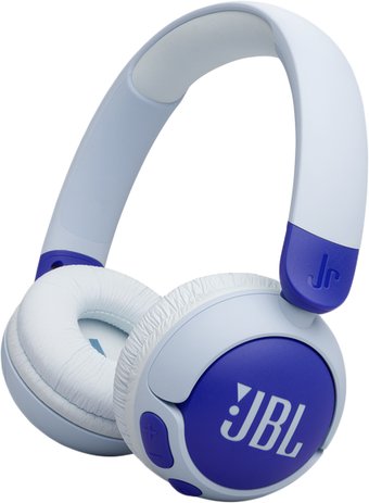 Наушники JBL Junior 320BT (голубой)