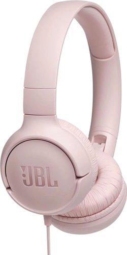Наушники JBL Tune 500 (розовый)