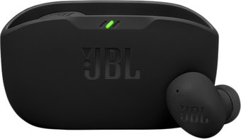 Наушники JBL Vibe Buds 2 (черный)
