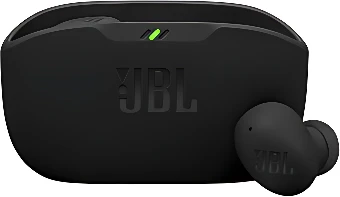 Наушники JBL Vibe Buds 2 (черный)