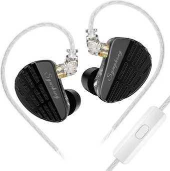 Наушники KZ Acoustics Symphony (с микрофоном)