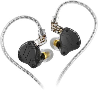 Наушники KZ Acoustics ZS10 Pro X (без микрофона)