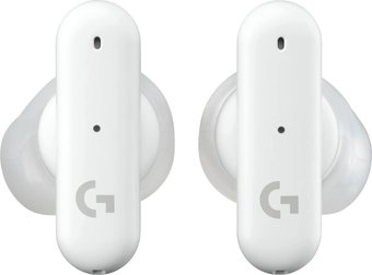 Наушники Logitech G Fits (белый)