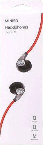 Наушники Miniso 2533
