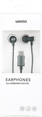 Наушники Miniso 8256