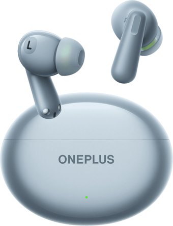 Наушники OnePlus Buds Ace 2 (синий, китайская версия)