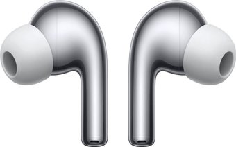 Наушники OnePlus Buds Pro (сияющий серебристый)