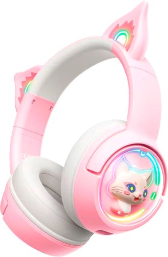 Наушники Onikuma B5 (розовый)