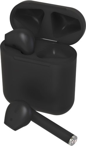 Наушники Ritmix RH-825BTH TWS (черный)