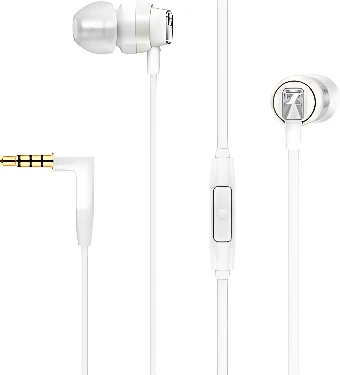 Наушники Sennheiser CX 300S (белый)