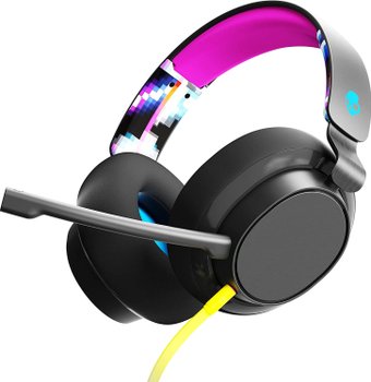 Наушники Skullcandy SLYR Black Digi-Hype