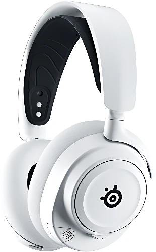 Наушники SteelSeries Arctis Nova 7X Wireless (белый)