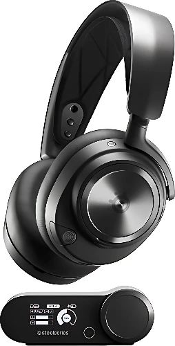 Наушники SteelSeries Arctis Nova Pro Wireless (черный)