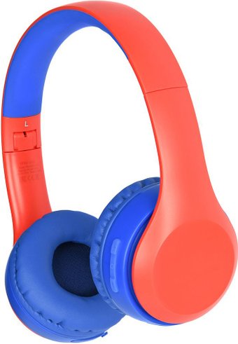 Наушники TFN Kids (красный/синий)