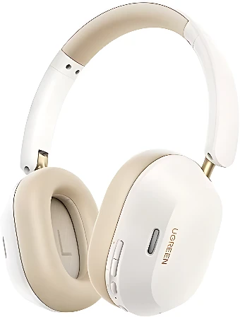 Наушники Ugreen HiTune Max5c (белый)