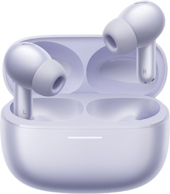 Наушники Xiaomi Redmi Buds 6 Pro M2430E1 (сиреневый, международная версия)