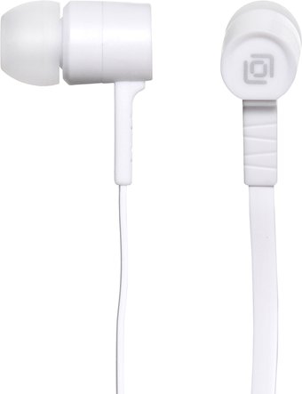 Наушники Оклик HS-S-220 (белый)