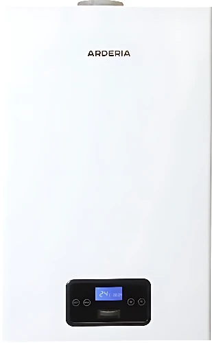Отопительный котел Arderia D24